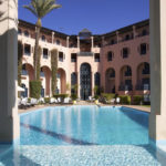 Piscine Hotel le tichka Marrakech