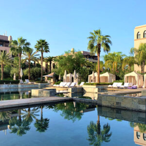 Four seasons Resort Marrakech