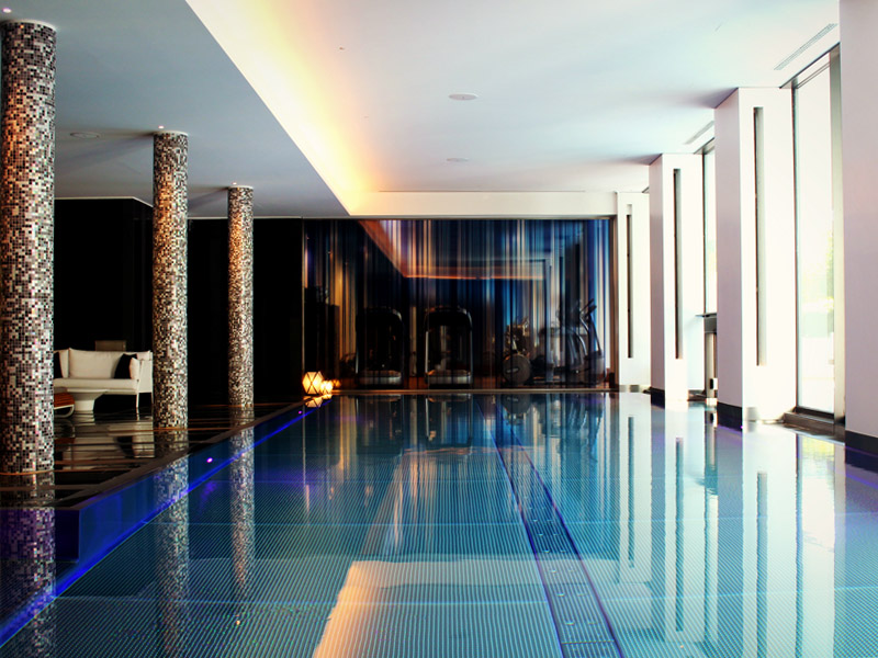 piscine interieur hotel savoy marrakech