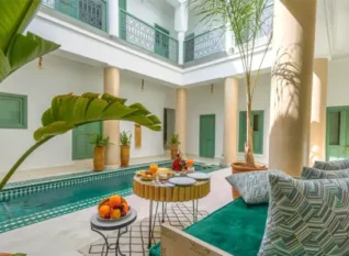 Riad Trésor Marrakech
