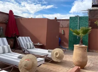 Riad Rk Suites & Spa Marrakech