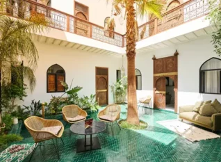Riad Dar Yasaman