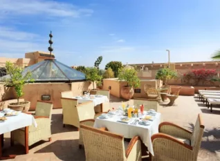 Hotel Palais Khum à Marrakech