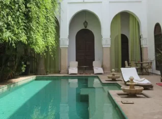 Riad Shama Suites & Spa