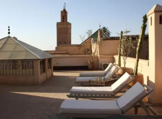 Riad Shama Suites & Spa