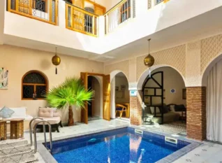 Riad Tidli Marrakech