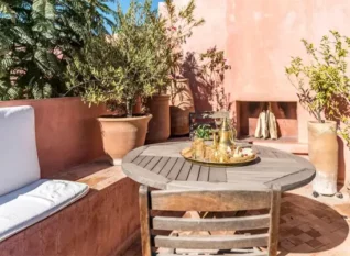 Riad Les Trois Cours Marrakech