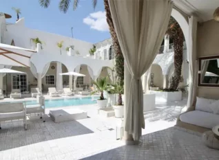 Riad Palais Blanc & Spa Marrakech