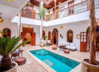 Riad Adika & Spa Marrakech