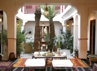 Riad Aladdin Marrakech