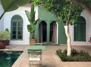 Riad Dar Dounia Marrakech