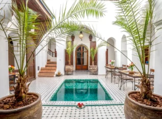 Riad Nora Marrakech