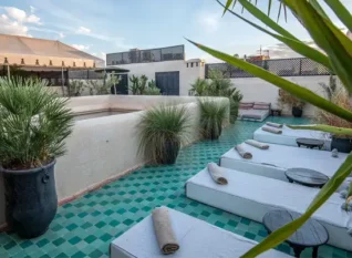 Riad Spa Sindibad Marrakech Riad Spa Sindibad Marrakech