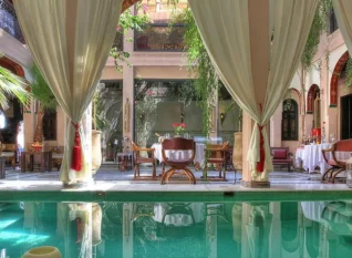 Riad Hôtel Dar Anika à Marrakech Riad Hôtel Dar Anika à Marrakech