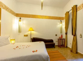 Riad Hôtel Dar Anika à Marrakech Riad Hôtel Dar Anika à Marrakech