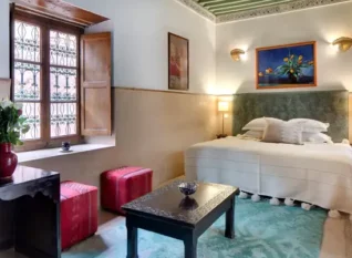 Riad Kniza : Un hébergement d’exception avec piscine à Marrakech